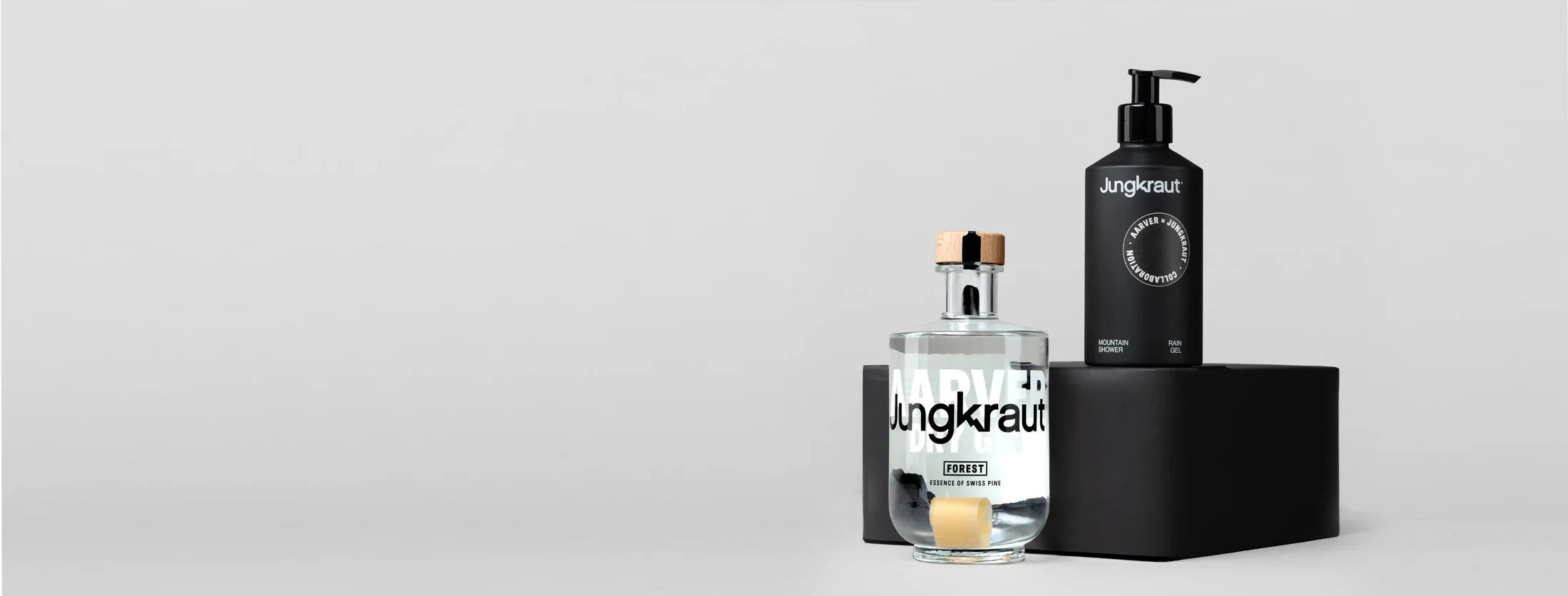 AARVER x Jungkraut Kollaboration Herobild