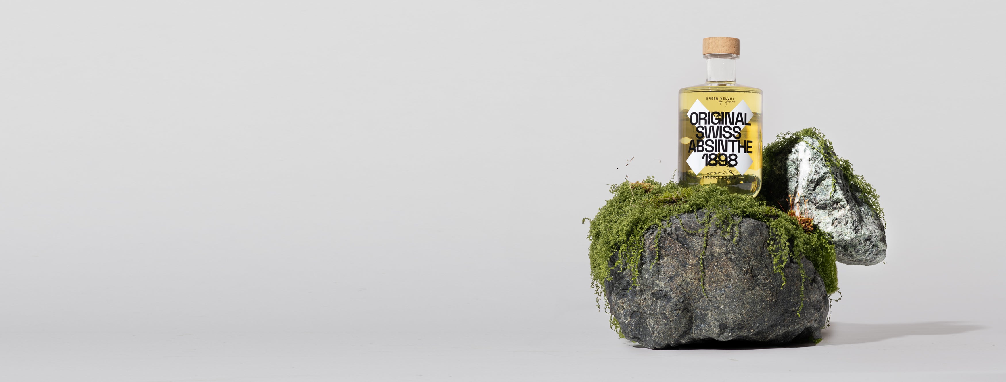 AARVER Absinth Herobild