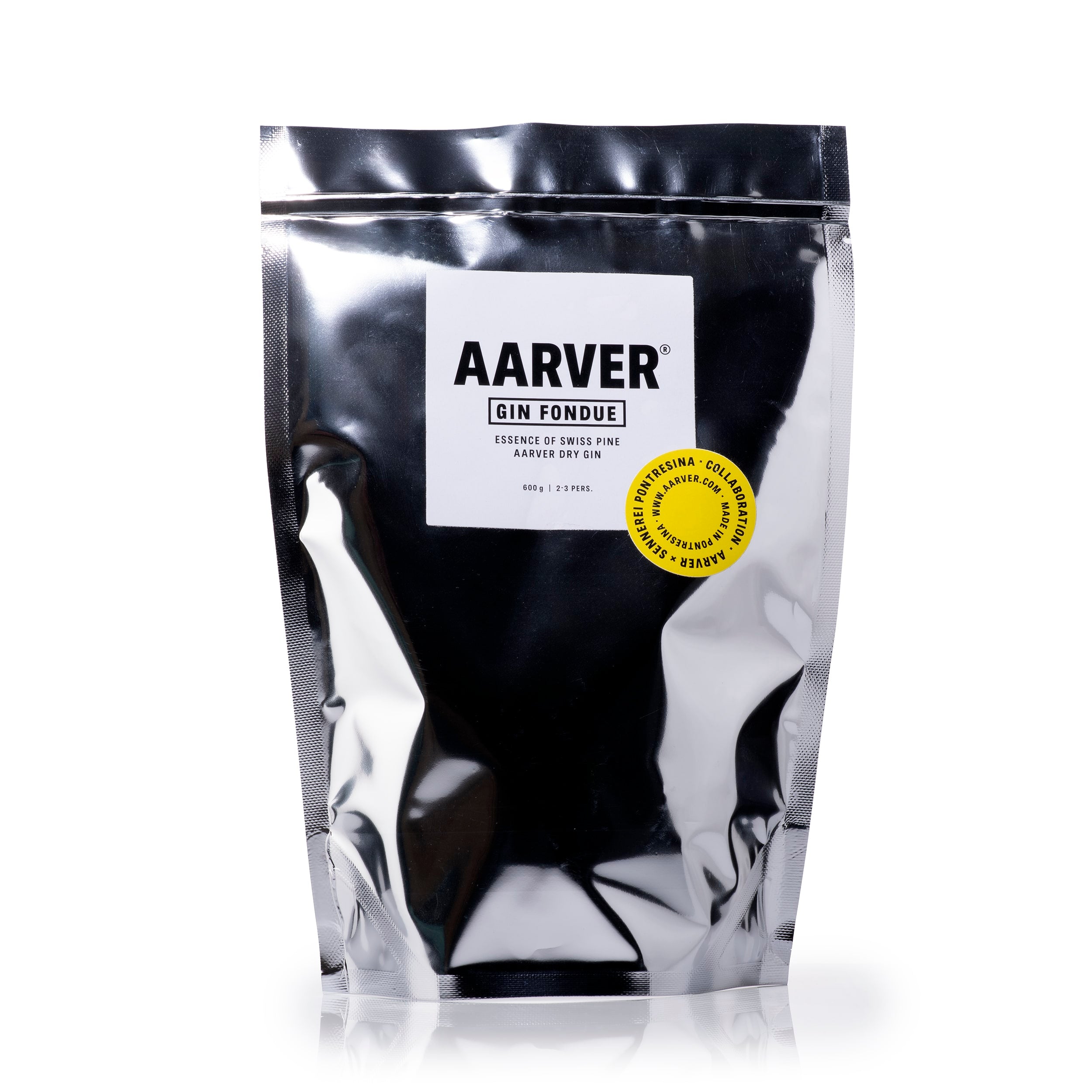AARVER Gin Fondue + 2 Mini Gin's