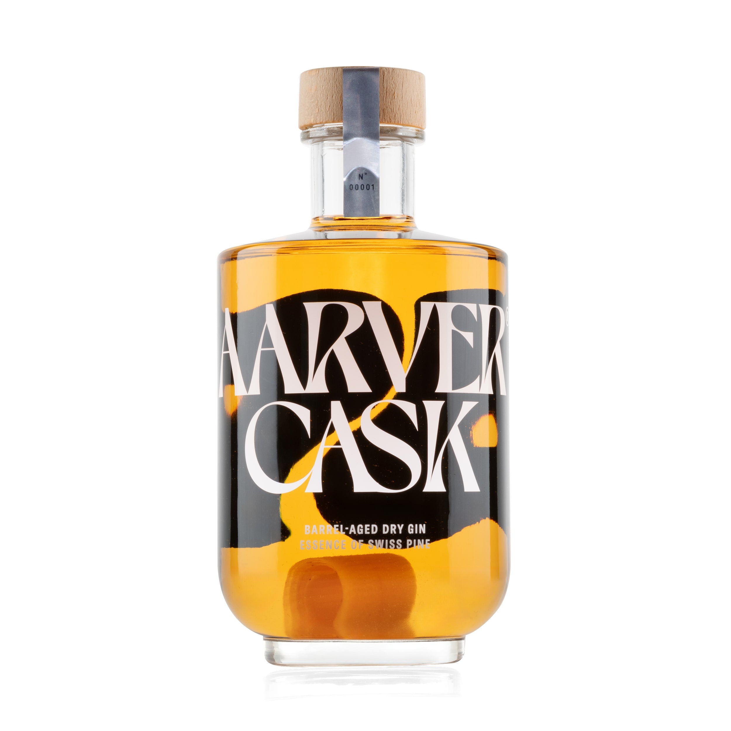 AARVER Dry Gin Cask