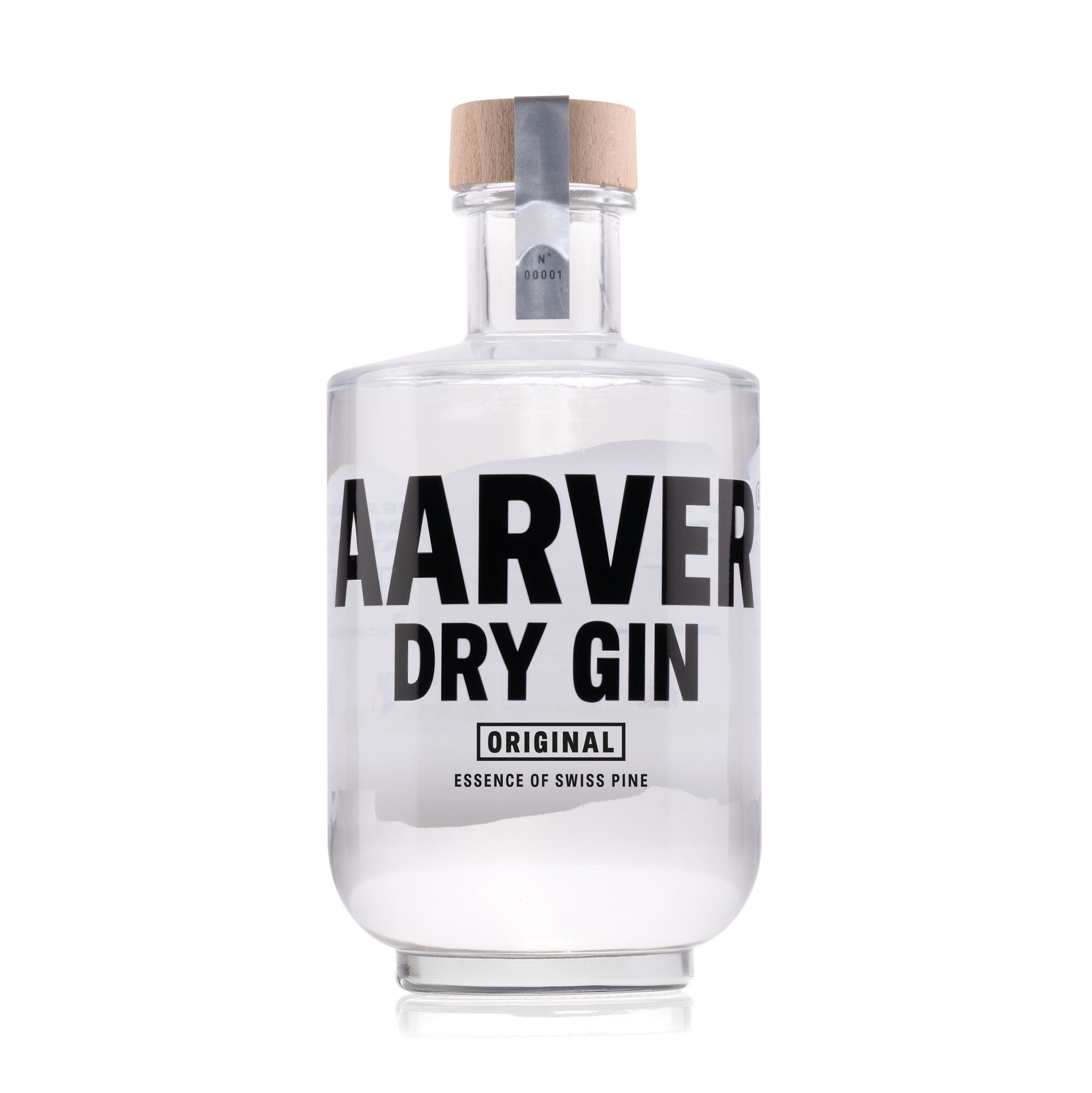 AARVER Dry Gin Original