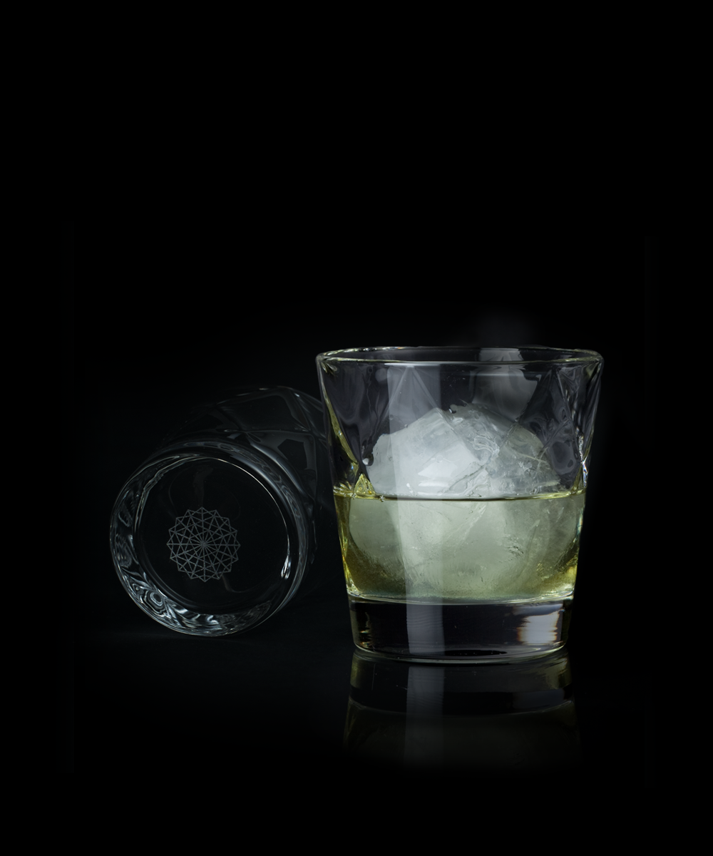 Green Velvet – Cocktail Tumbler